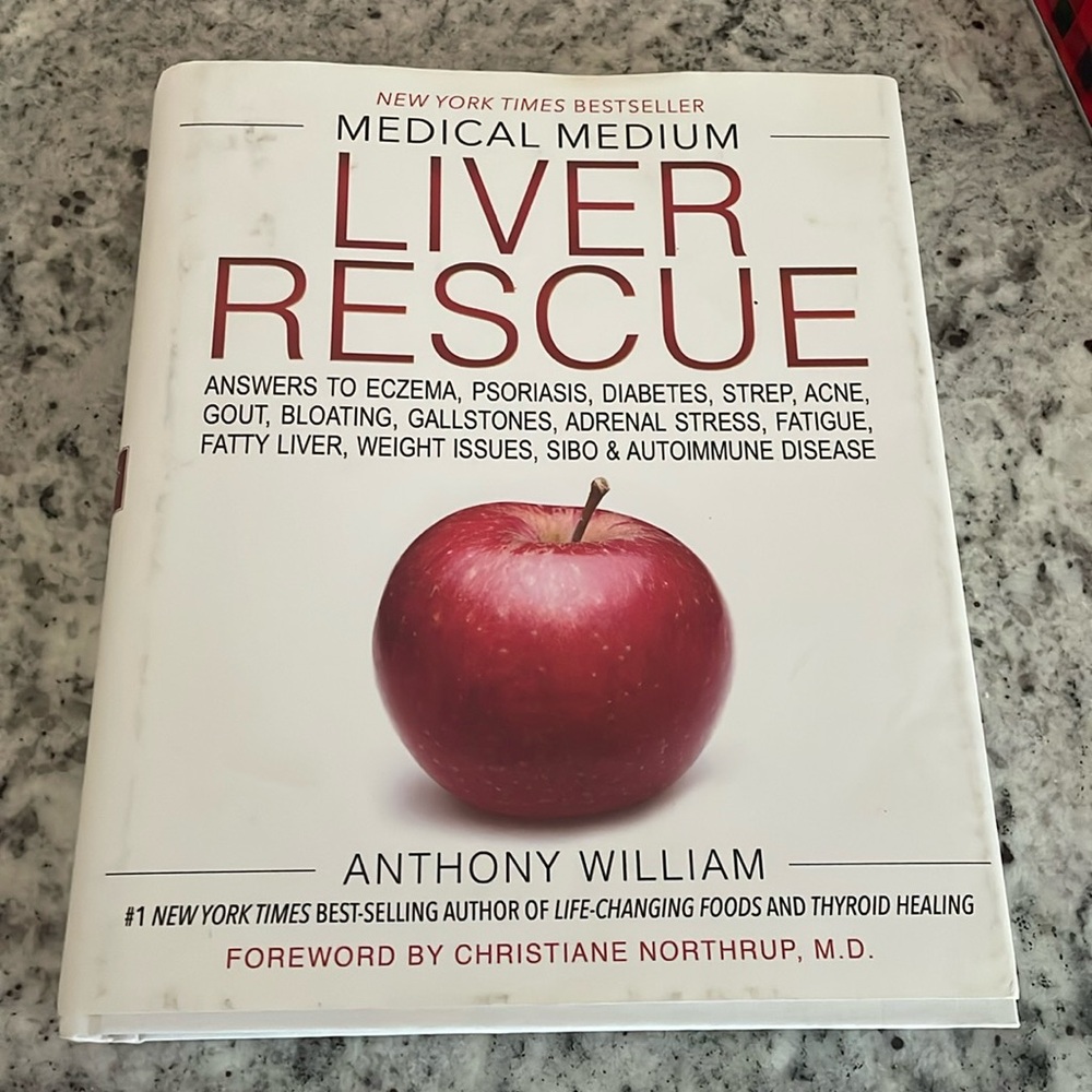 Medical Medium Liver Rescue